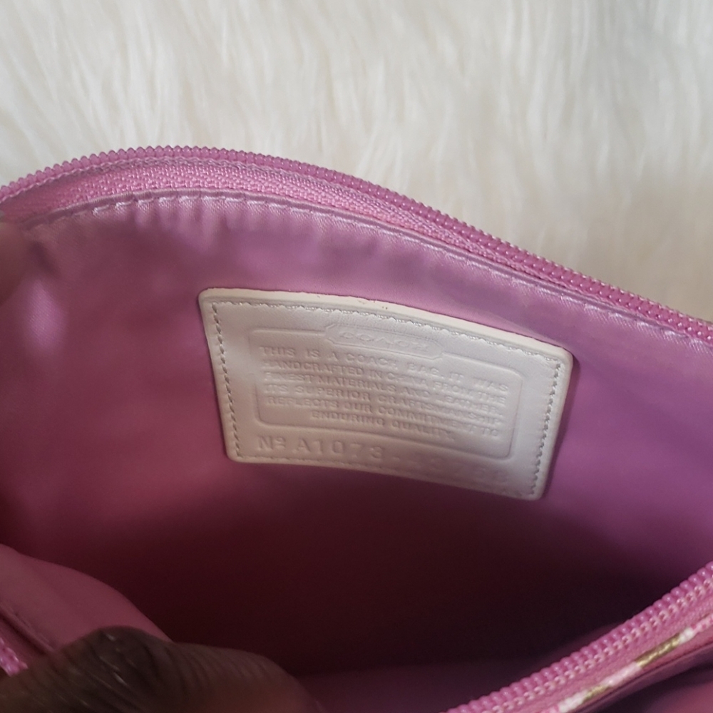 Coach Crossbody - Picture 3 of 3
